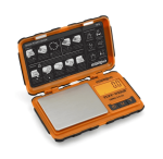 TruWeigh | Tuff-Weigh Digital Mini Scale | 1000g x 0.1g - Image 7