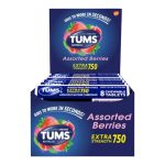 Tums Antacid  [ Box of 12 ] - Image 3