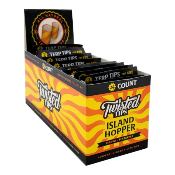Twisted Tips | Terp Infused Tips 2 Pack - Image 5