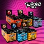 Twisted Tips | Terp Infused Tips 2 Pack