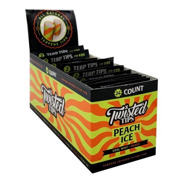 Twisted Tips | Terp Infused Tips 2 Pack - Image 7