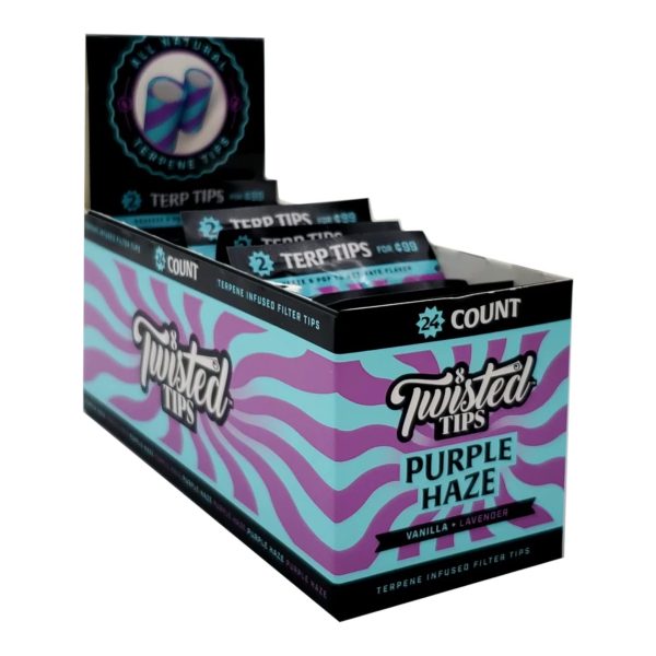 Twisted Tips | Terp Infused Tips 2 Pack - Image 9
