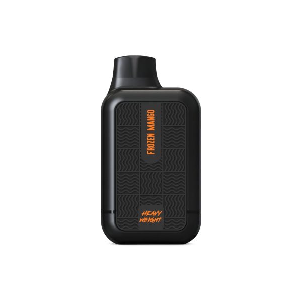 Tyson 2.0 | Heavy Weight 7000 Puff Nicotine Disposable 15 ML [ Box of 10 ] - Image 4