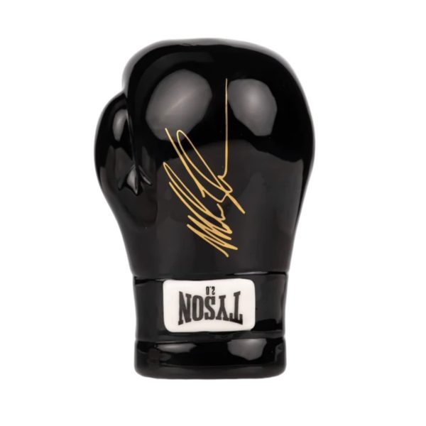 Tyson 2.0 - Boxing Glove Glass Hand Pipe - 5.5" - Image 2