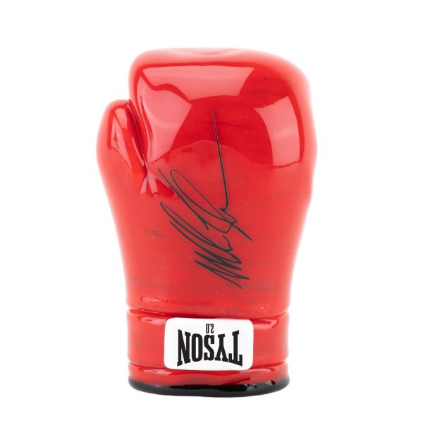 Tyson 2.0 - Boxing Glove Glass Hand Pipe - 5.5" - Image 3
