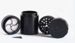 Ugly House - Solid Grind 'N Stash 2-in-1 63MM Grinder and 5.2OZ Stash Jar - Image 2