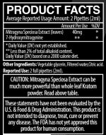 MIT 45 | UltraMIT Kratom Extract - Image 3