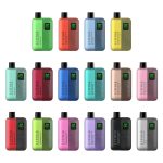 Box of 5 - Luffbar - TT9000 - 18ML - Image 2