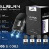 Uwell Caliburn - A2 2ML Refillable Replacement Pod - 4pk - 1.2 UN2 Mesh