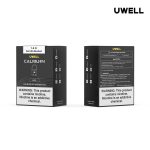 Uwell Caliburn - A3 2ML Refillable Replacement Pod - 4pk - Image 2