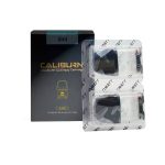 Pack of 2 - Uwell - Caliburn G2 2ML Refillable Cartridge - Image 2
