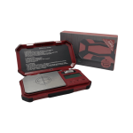 CR Digital Scale | JDS-RX-30 | 20g x 0.001g Red