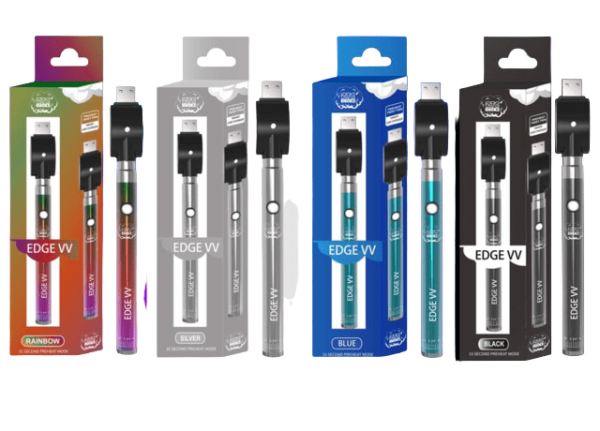 ZTC Smoke | Edge | Vaporizer Battery - Image 2