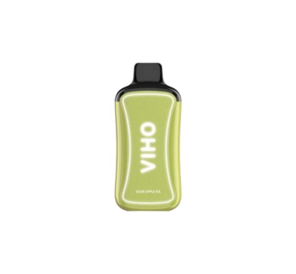 VIHO Supercharge | 21ML 20000 Puffs [Box of 5] - Image 11