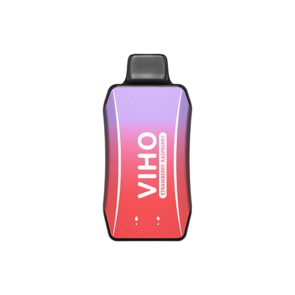 VIHO Turbo |  17 ML 10000 Puffs [ Box of 5 ] - Image 24