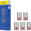 Vaporesso GTX Replacement Coils - 5 Pack - 0.15 ohm Mesh Coil (V2)