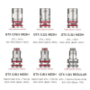Vaporesso GTX Replacement Coils - 5 Pack - 1.2 ohm Mesh Coil (V2)