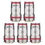 Box of 10 - Vaporesso - GTi coils - 5pc