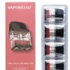 Vaporesso | XROS | Replacement Pods [Single] - 0.8 (Mesh) 2ml, 4pk