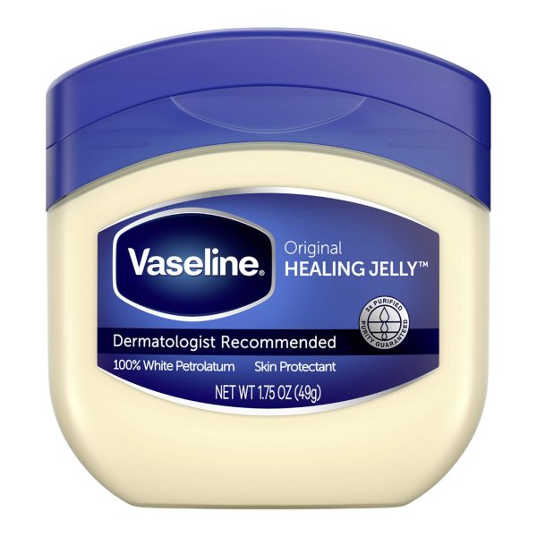 Vaseline | Petroleum Jelly | Jar 1.75 oz - Image 4