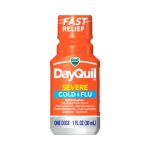 Vicks | NyQuil  - DayQuil Bottle - Image 9