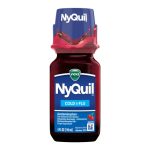 Vicks | NyQuil  - DayQuil Bottle - Image 8