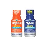 Vicks | NyQuil  - DayQuil Bottle - Image 5