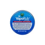 Vicks | VapoRub  Original 0.45oz/12G Tin Jar [ Box of 24 ] - Image 2