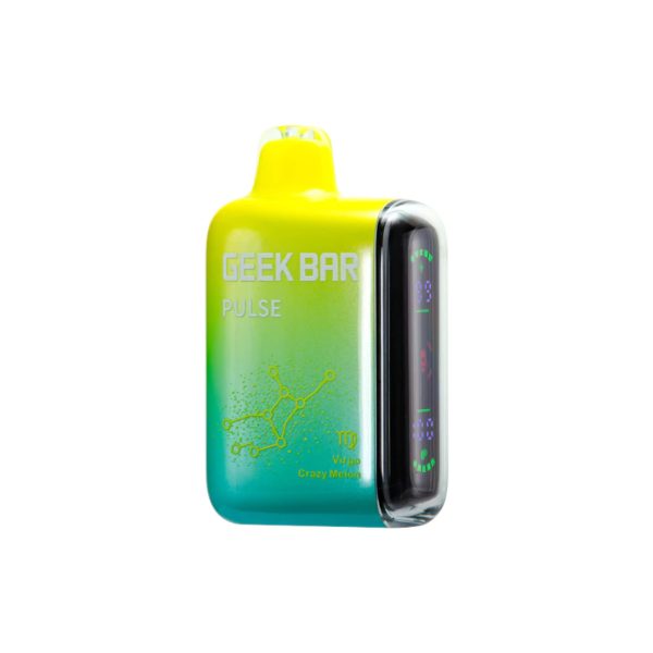 Geek Bar | Pulse  15000 Puff  | 16 ML [ Box of 5 ] - Image 24