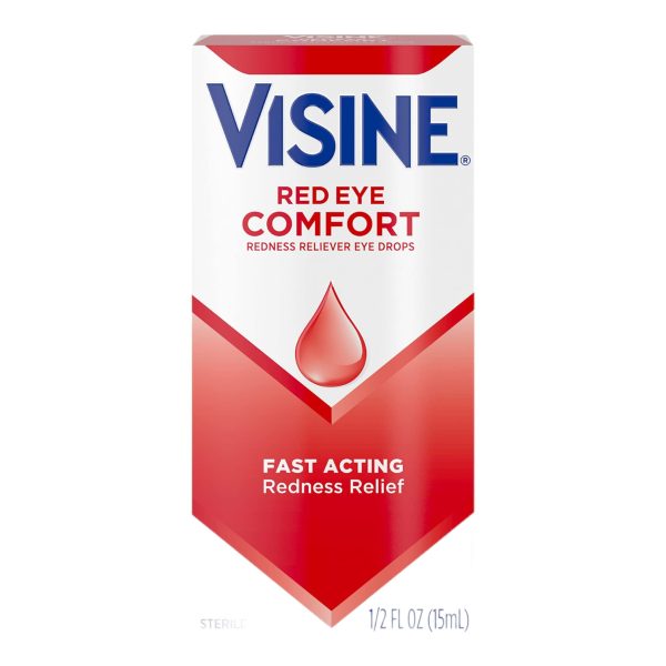 Visine | Red Eye Drops |