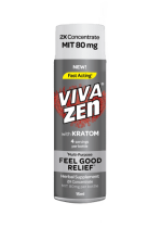 Viva Zen | Kratom Extract Shot 2oz - Image 13