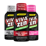 Viva Zen | Kratom Extract Shot 2oz - Image 8