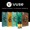 Vuse | Alto Nicotine Pods [ Box of 5 ] - [ 1 Pod ], Menthol, 5 %