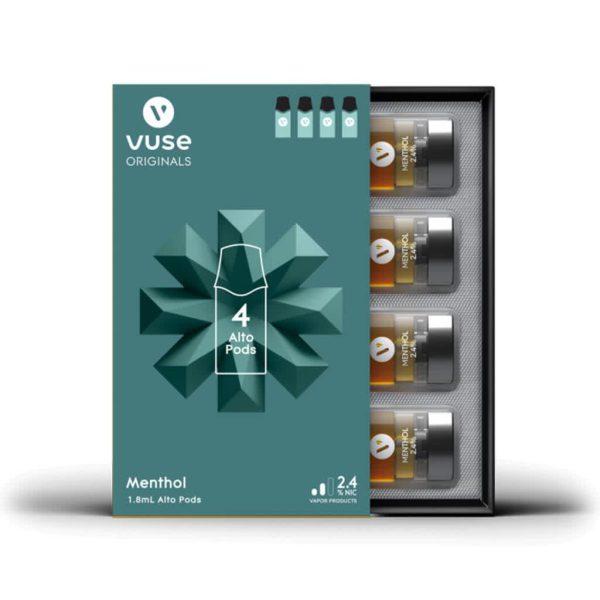 Vuse | Alto Nicotine Pods - Image 10