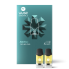 Vuse | Alto Nicotine Pods - [ 2 Pods ], Menthol, 1.8 %