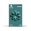 Vuse | Alto Nicotine Pods - [ 4 Pod ], Menthol, 5 %