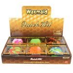 BOX of 6 - Waxmaid - Quick Hit - Silicone Dugout