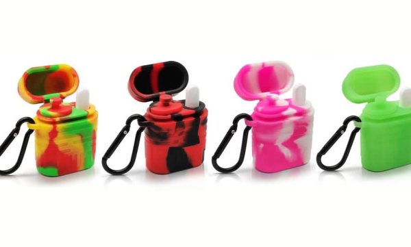 BOX of 6 - Waxmaid - Quick Hit - Silicone Dugout - Image 3