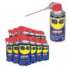 WD-40 | Multi Purpose  Lubricant - Smart Straw - 8oz, [ Case of 12 ]