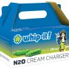 Whip - It! | N2O Cream Chargers - 100ct, [Case]