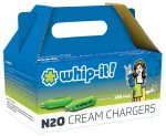 Whip - It! | N2O Cream Chargers - Image 3