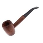 Wood Tobacco Pipe | Maple & Cherry - Image 3