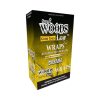 Good Times Sweet Woods 2ct Leaf Wraps - Banana