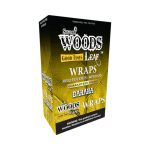 Box of 30 - Good Times Sweet Woods 2ct Leaf Wraps - Image 7