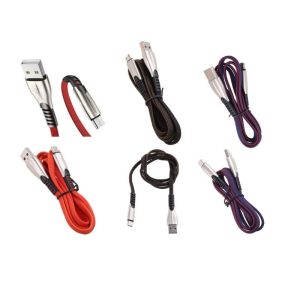 Box of 12 - Warner Wireless - V8V9 Cable