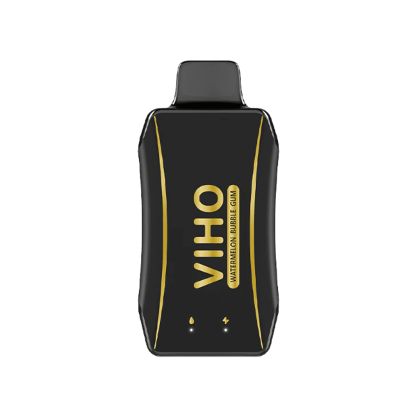 VIHO Turbo |  17 ML 10000 Puffs [ Box of 5 ] - Image 30