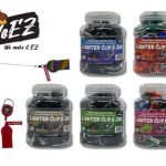 Weez | Lighter Leash Clip + Silicone Jar