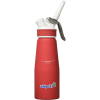 Whip-It! - Accent Aluminum Cream Dispenser - 1/2 Liter - Red
