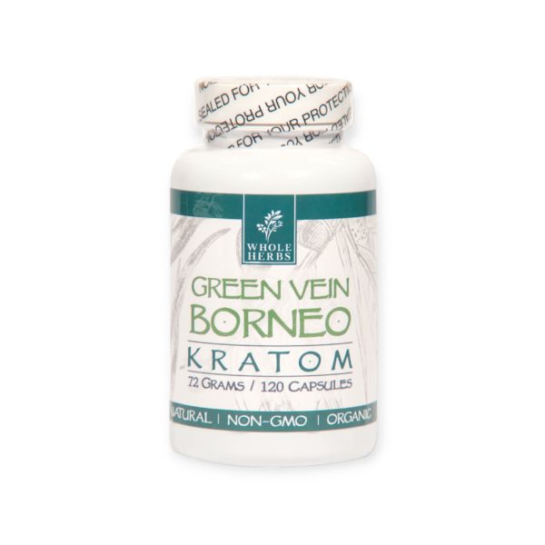Whole Herbs Kratom | Capsules - Image 10