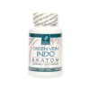 Whole Herbs Kratom | Capsules - Green Vein - Indo, [ 120 Capsules ]